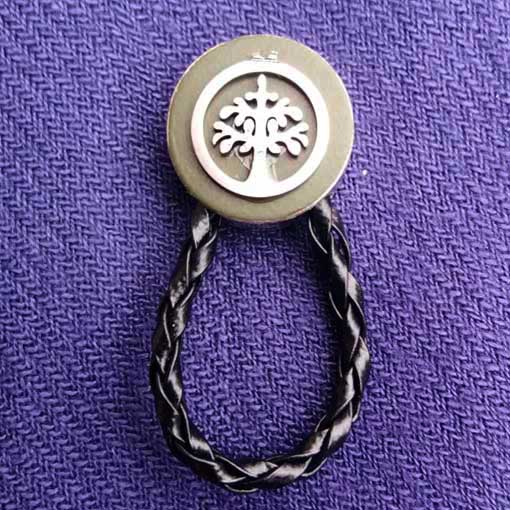 Portaocchiali da Giacca Elegante | Idea Regalo Sottocchio