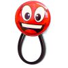 Portaocchiali Calamita Emoji Rosso