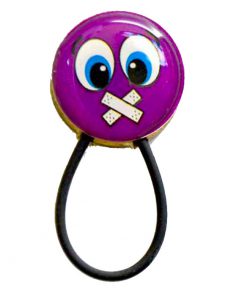 Porta Occhiali con Faccina