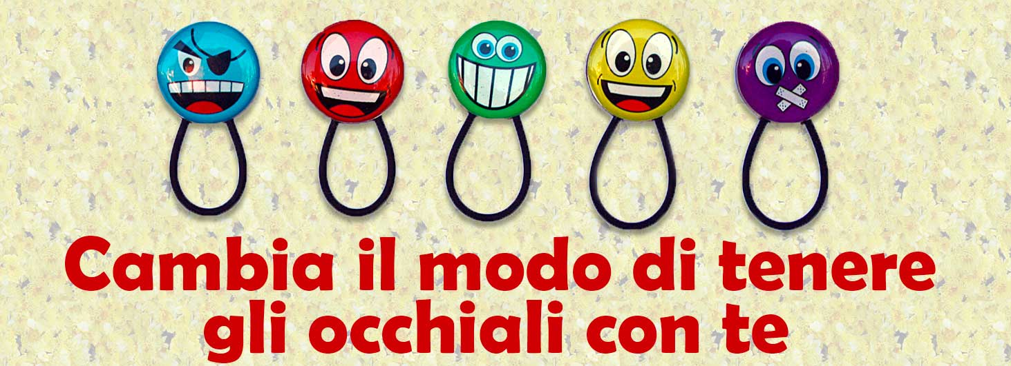 Gadgets Porta Occhiali