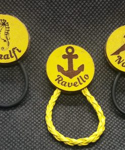 DISCO IN PELLE PERSONALIZZABILI